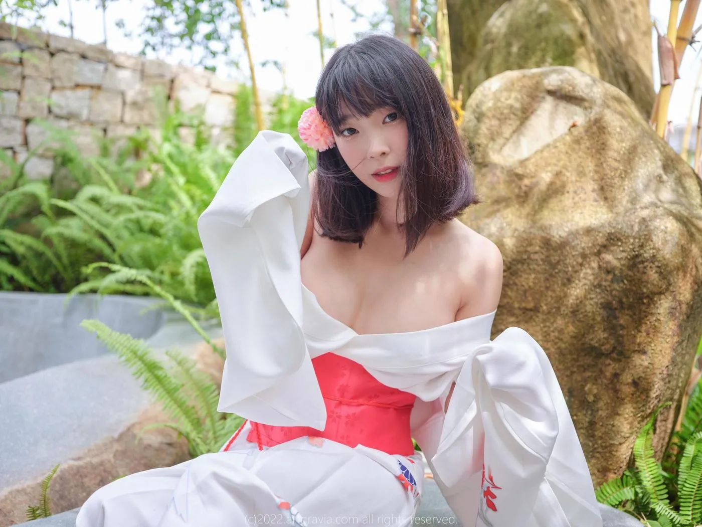 姜仁卿 – NO.67 ARTGRAVIA写真VOL.471 Kang Inkyung [87P]插图5